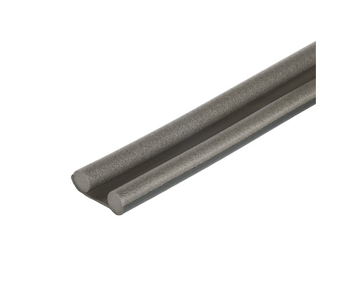 Joint de porte double fix-o-moll Duo-Quick anthracite 95 cm 30 mm Boudin de porte et fenêtre