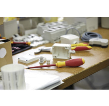 Schraubendreher Wiha Set SoftFinish® electric slimFix TORX® 6-tlg.