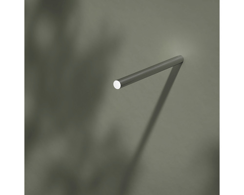 Wandleuchte mit Stabform