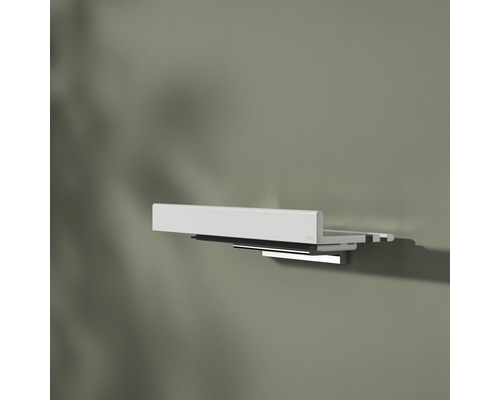 Wandregal für Badezimmer