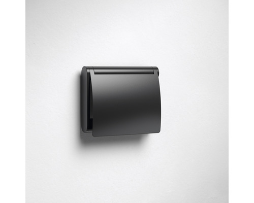 Toilettenpapierhalter zur Wandmontage