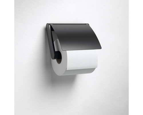 Toilettenpapierhalter zur Wandmontage mit Papierrolle