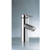 Robinet de lavabo en métal pour salle de bains