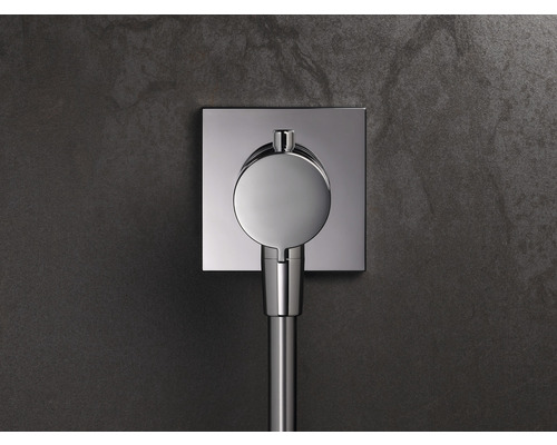 Brausearmatur zur Wandmontage