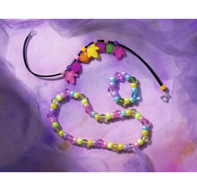 Schmuck-Perlen mix 25 g