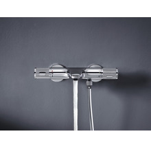 Robinet de baignoire avec thermostat Grohe Quickfix Precision Feel chrome 34788000-thumb-15