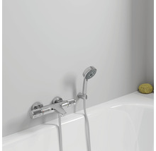 Robinet de baignoire avec thermostat Grohe Quickfix Precision Feel chrome 34788000-thumb-14