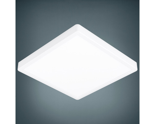 Quadratische LED Deckenleuchte