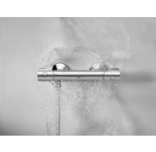 Robinet de douche avec thermostat GROHE Grohtherm 800 chrome 34558000-thumb-5
