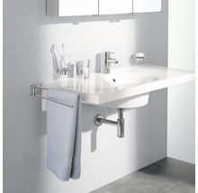 Porte-serviettes KEUCO Plan 30 cm pivotant chromé 14919010000
