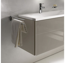 Porte-serviettes KEUCO Plan 30 cm pivotant chromé 14919010000
