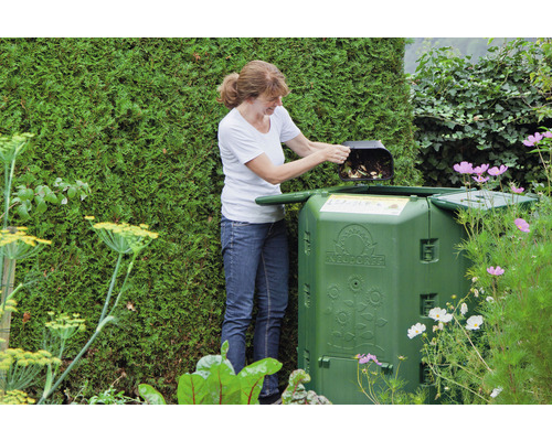 Composteur & crible à compost - Acheter sur HORNBACH