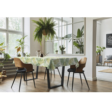 Tischdecke PVC-frei mit TPU Beschichtung Rain Forest 140x180 cm