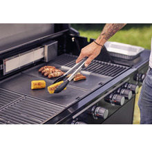 Pince barbecue Tenneker® 33 cm silicone-thumb-3