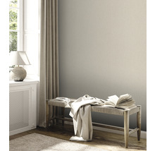 Papier peint intissé 39026-2 Attractive 2 structure tissu beige