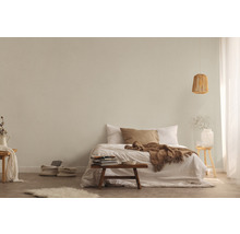 Papier peint intissé 39026-2 Attractive 2 structure tissu beige