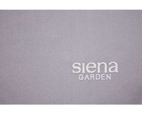 Siena Garden Logo auf Textil