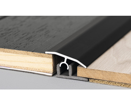 Bodenübergangsprofil zwischen zwei Bodenbelägen