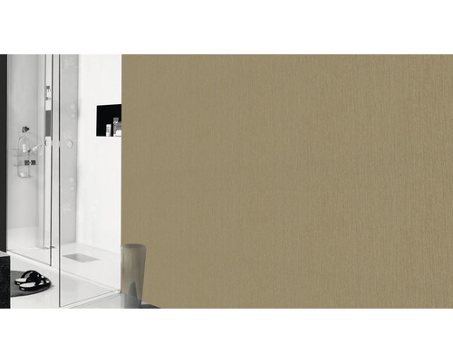 Gros plan d''un papier peint mural texturé dans une salle de bain