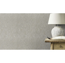 Papier peint intissé 538335 Curiosity nature gris