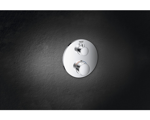 Logo Grohe Mitigeur thermostatique pour douche