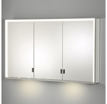 Spiegelschrank KEUCO Royal Lumos 120 x 16,5 x 73,5 cm verspiegelt 3-türig LED IP 24 723