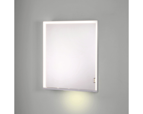 Armoire de toilette éclairée pour salle de bain