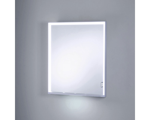 Armoire de toilette éclairée pour la salle de bains