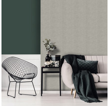 Papier peint intissé 32-662 peau de crocodile gris