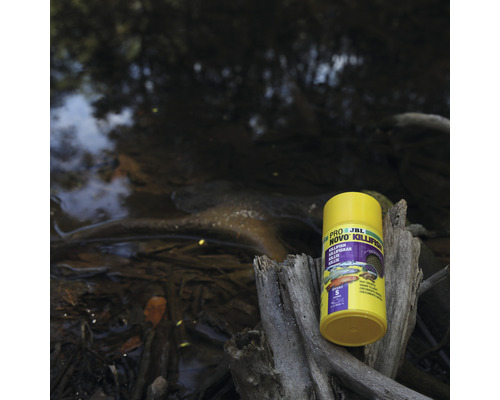 JBL Pro Novo Killifish Futterdose für Fische