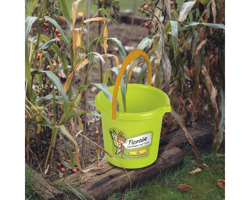 Seau de jardin avec poignée pour enfants