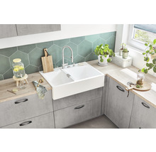 Spüle Schock Kallio M-175-M 898 x 630 mm dusk KALM175MDSK