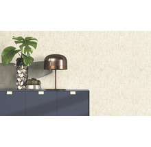 Papier peint intissé 538328 Curiosity effet visuel beige