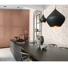 Papier peint intissé 520149 Concrete aspect pierre