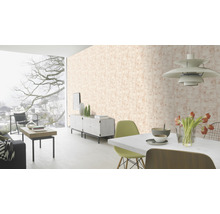 Papier peint intissé 520149 Concrete aspect pierre