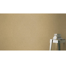 Papier peint intissé 520897 Concrete uni marron