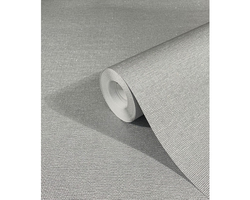 Tapetenrolle mit Textiloptik