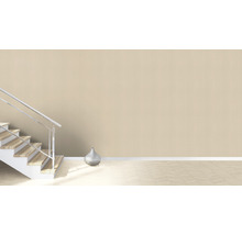 Papier peint intissé 555882 Lirico uni beige