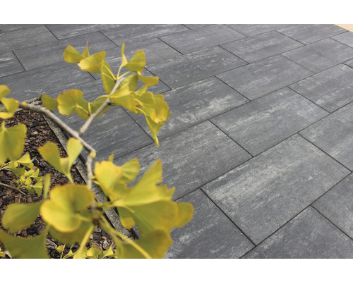 Beton Terrassenplatte iStone Modern quarzit 80 cm x 40 cm x 5 cm Beton Terrassenplatte iStone Modern quarzit 80 cm x 40 cm x 5 cm