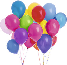 Lot de ballons pour décorations et célébrations