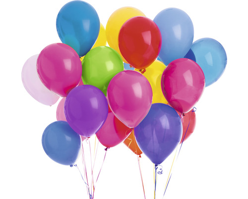 Lot de ballons pour décorations et célébrations