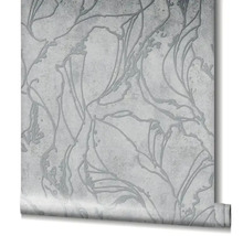 Rouleau de papier peint vinyle avec motif abstrait
