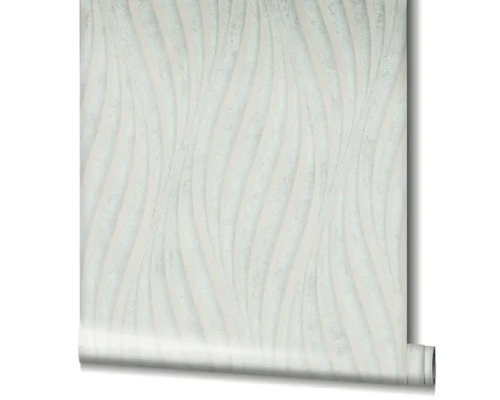 Tapetenrolle mit Wellenmuster