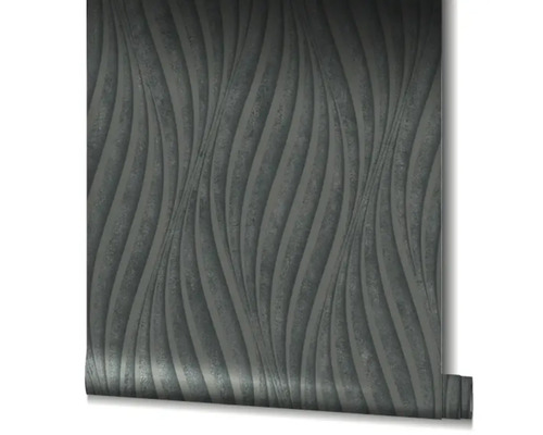 Tapetenrolle mit Wellenmuster