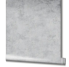 Tapetenrolle mit Betonoptik