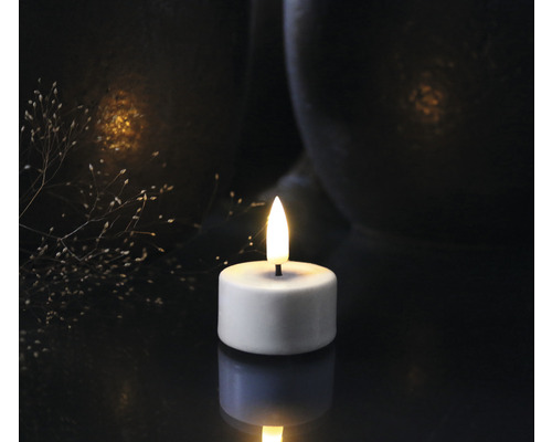 Dekorative LED-Kerze für den Innenbereich