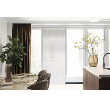 Türvorhang Chios beige 90x210 cm