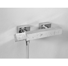 Robinet de douche avec thermostat GROHE Grohtherm Cube chrome 34488000-thumb-3