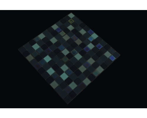 Carreau d''échantillon avec motif mosaïque