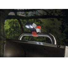 Lampe de barbecue à fixer sur un barbecue